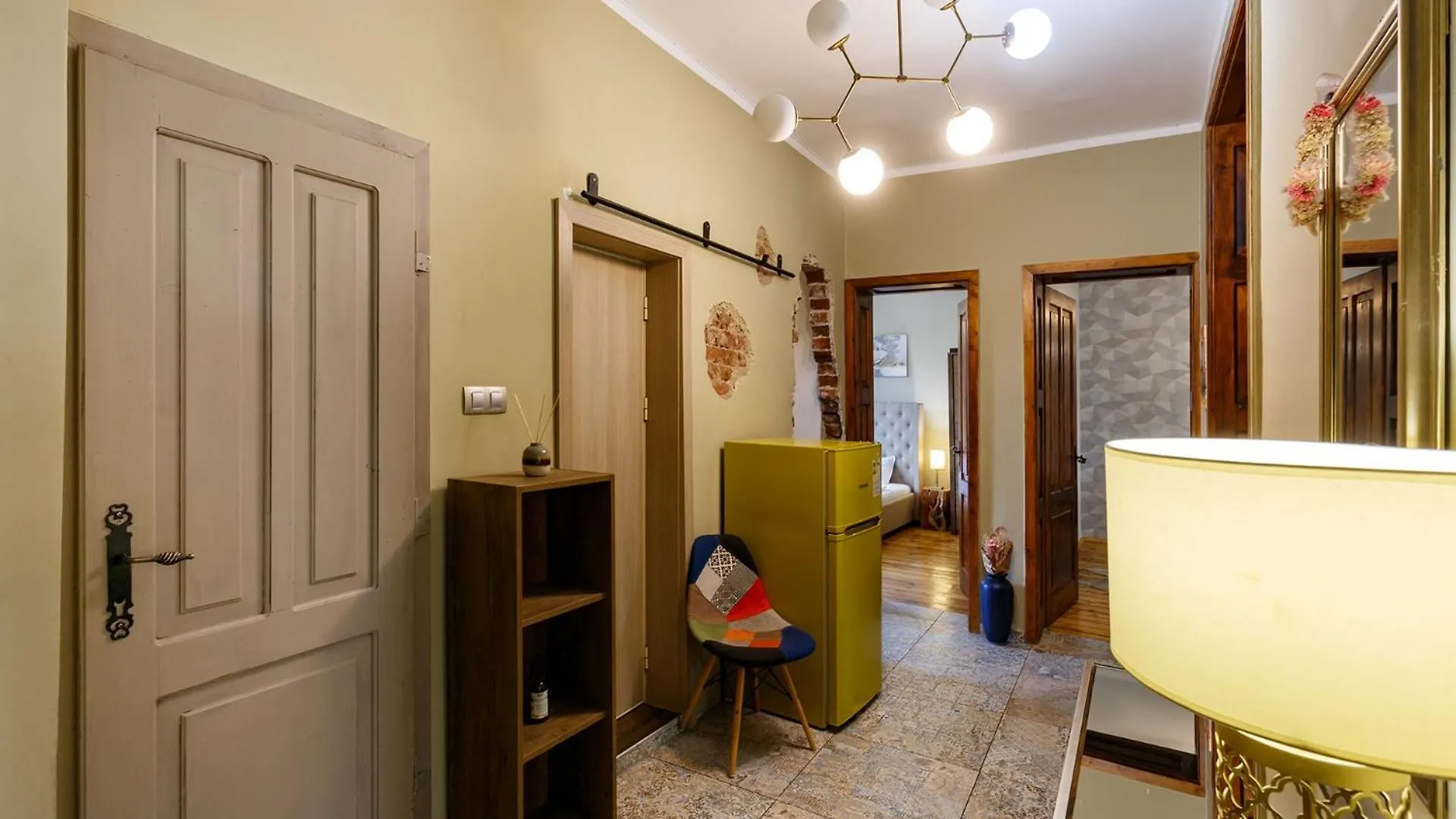 City Center Stylish 3 Bedroom Apartment Sofia